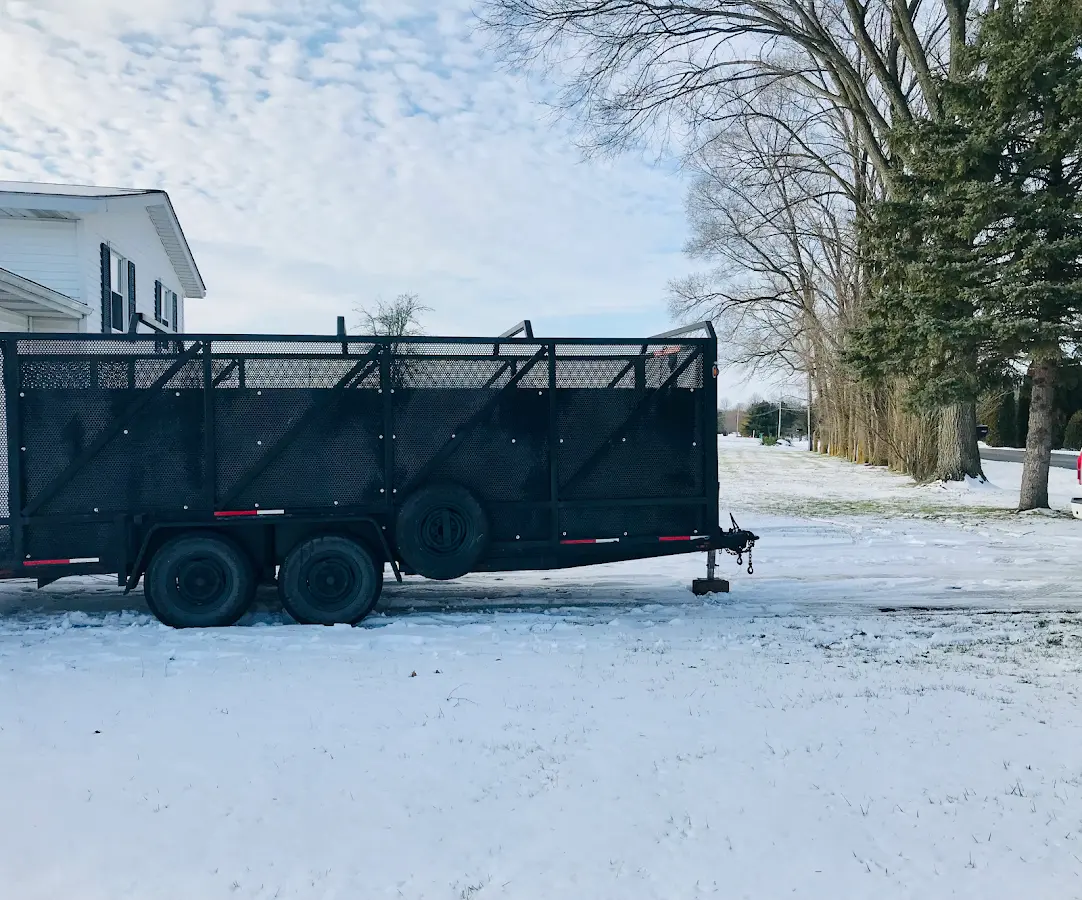 4 Yard Dumpster Rental in Sturgis, MI